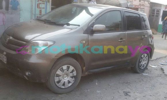 Buy Used Toyota Ist Other Car in Aba in Haut-Congo Buy Used Toyota Ist Other Car in Aba in Haut-Congo