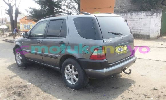Acheter Occasion Voiture Mercedes‒Benz ML–Class Autre à Kinshasa, Kinshasa