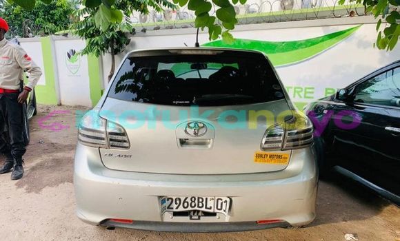 Buy Used Toyota Blade Other Car in Kinshasa in Kinshasa Buy Used Toyota Blade Other Car in Kinshasa in Kinshasa