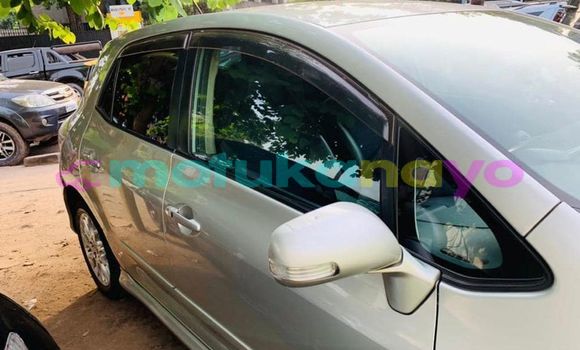 Buy Used Toyota Blade Other Car in Kinshasa in Kinshasa Buy Used Toyota Blade Other Car in Kinshasa in Kinshasa