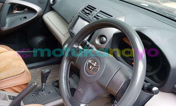 Buy Used Toyota Vanguard Black Car in Kinshasa in Kinshasa Buy Used Toyota Vanguard Black Car in Kinshasa in Kinshasa