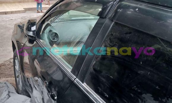 Buy Used Toyota Vanguard Black Car in Kinshasa in Kinshasa Buy Used Toyota Vanguard Black Car in Kinshasa in Kinshasa