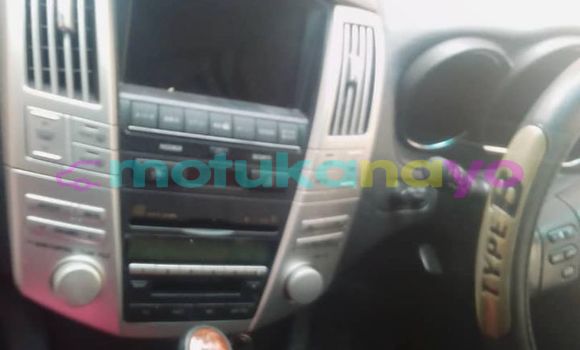 Buy Used Toyota Harrier Black Car in Kinshasa in Kinshasa Buy Used Toyota Harrier Black Car in Kinshasa in Kinshasa