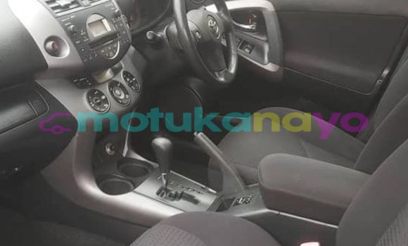 Buy Used Toyota RAV4 Black Car in Kinshasa in Kinshasa Buy Used Toyota RAV4 Black Car in Kinshasa in Kinshasa