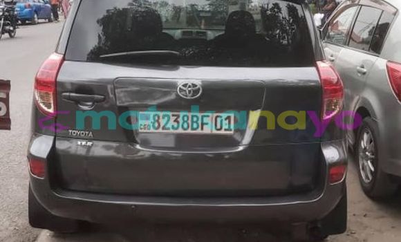 Buy Used Toyota RAV4 Black Car in Kinshasa in Kinshasa Buy Used Toyota RAV4 Black Car in Kinshasa in Kinshasa