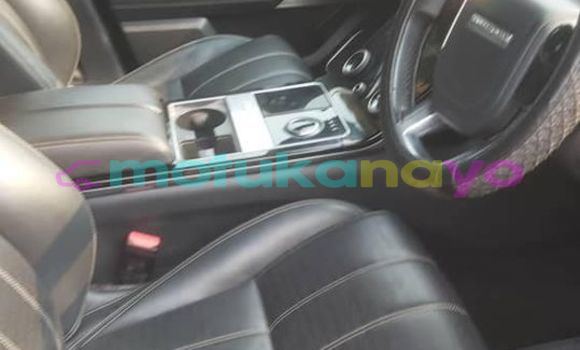 Buy Used Land Rover Range Rover Velar Black Car in Kinshasa in Kinshasa Buy Used Land Rover Range Rover Velar Black Car in Kinshasa in Kinshasa