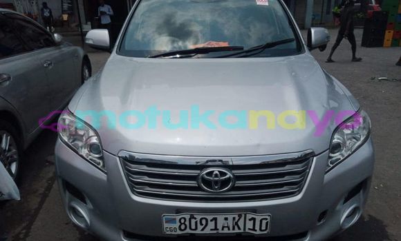 Buy Used Toyota Vanguard Silver Car in Kinshasa in Kinshasa Buy Used Toyota Vanguard Silver Car in Kinshasa in Kinshasa