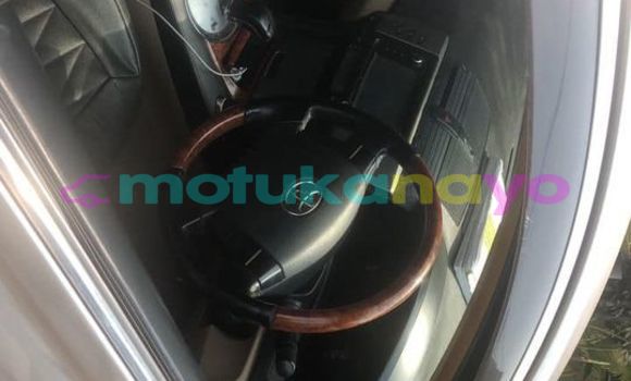 Buy Used Toyota Mark X Silver Car in Kinshasa in Kinshasa Buy Used Toyota Mark X Silver Car in Kinshasa in Kinshasa