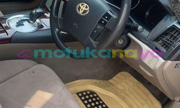 Buy Used Toyota Mark X Silver Car in Kinshasa in Kinshasa Buy Used Toyota Mark X Silver Car in Kinshasa in Kinshasa