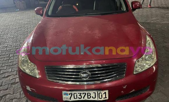 Acheter Occasion Voiture Nissan Skyline Rouge à Kinshasa, Kinshasa