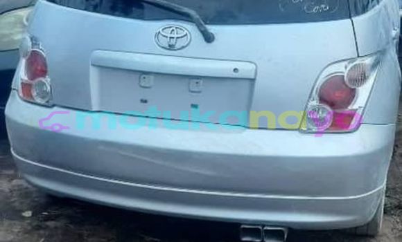 Buy Used Toyota Ist Silver Car in Kinshasa in Kinshasa Buy Used Toyota Ist Silver Car in Kinshasa in Kinshasa