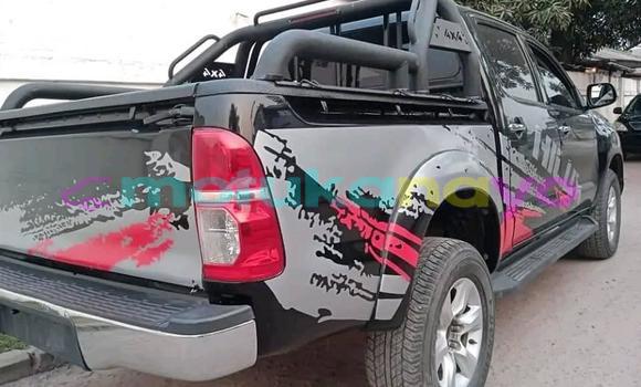 Buy Used Toyota Hilux Black Car in Kinshasa in Kinshasa Buy Used Toyota Hilux Black Car in Kinshasa in Kinshasa