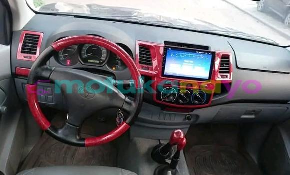 Buy Used Toyota Hilux Black Car in Kinshasa in Kinshasa Buy Used Toyota Hilux Black Car in Kinshasa in Kinshasa