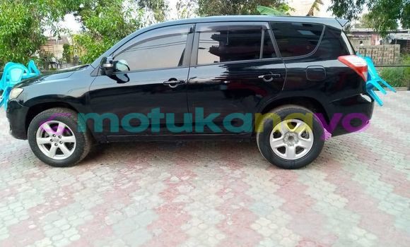 Buy Used Toyota Vanguard Black Car in Kinshasa in Kinshasa Buy Used Toyota Vanguard Black Car in Kinshasa in Kinshasa
