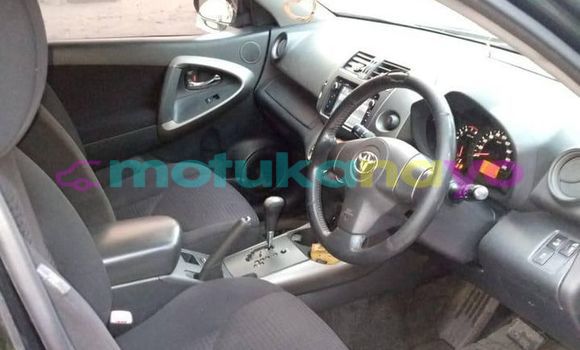 Buy Used Toyota Vanguard Black Car in Kinshasa in Kinshasa Buy Used Toyota Vanguard Black Car in Kinshasa in Kinshasa
