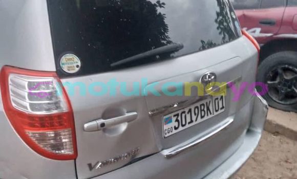 Buy Used Toyota Vanguard Silver Car in Kinshasa in Kinshasa Buy Used Toyota Vanguard Silver Car in Kinshasa in Kinshasa
