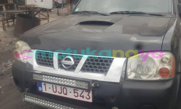 Buy Used Nissan Hardbody Black Car in Kinshasa in Kinshasa Buy Used Nissan Hardbody Black Car in Kinshasa in Kinshasa