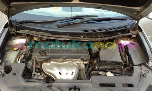 Buy Used Toyota Blade Silver Car in Kinshasa in Kinshasa Buy Used Toyota Blade Silver Car in Kinshasa in Kinshasa