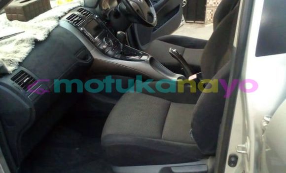 Buy Used Toyota Blade Silver Car in Kinshasa in Kinshasa Buy Used Toyota Blade Silver Car in Kinshasa in Kinshasa