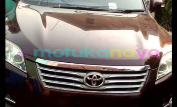 Buy Used Toyota Vanguard Other Car in Kinshasa in Kinshasa Buy Used Toyota Vanguard Other Car in Kinshasa in Kinshasa