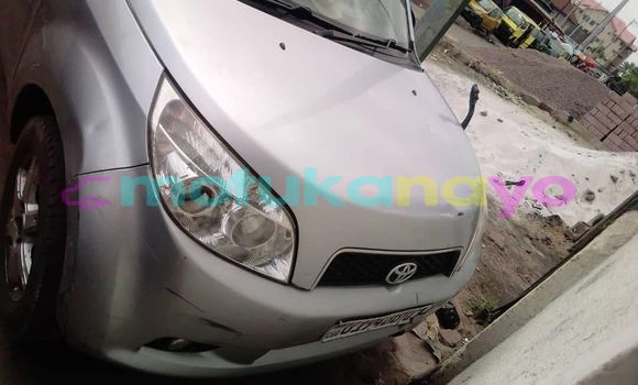 Buy Used Toyota Rush Silver Car in Kinshasa in Kinshasa Buy Used Toyota Rush Silver Car in Kinshasa in Kinshasa