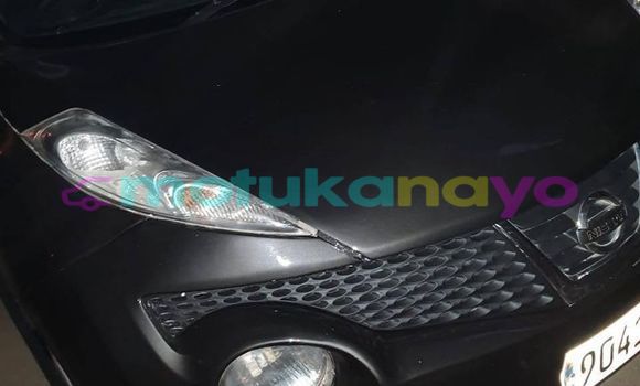 Buy Used Nissan Juke Black Car in Kinshasa in Kinshasa Buy Used Nissan Juke Black Car in Kinshasa in Kinshasa