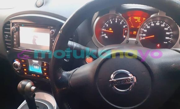 Buy Used Nissan Juke Black Car in Kinshasa in Kinshasa Buy Used Nissan Juke Black Car in Kinshasa in Kinshasa