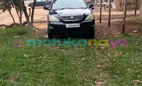 Buy Used Toyota Harrier Black Car in Kinshasa in Kinshasa Buy Used Toyota Harrier Black Car in Kinshasa in Kinshasa