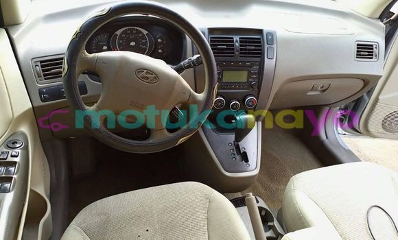 Buy Used Hyundai Tucson Silver Car in Kinshasa in Kinshasa Buy Used Hyundai Tucson Silver Car in Kinshasa in Kinshasa