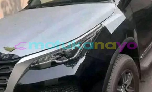 Buy Used Toyota Fortuner Black Car in Kinshasa in Kinshasa Buy Used Toyota Fortuner Black Car in Kinshasa in Kinshasa