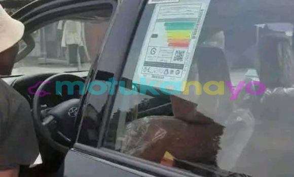 Buy Used Toyota Fortuner Black Car in Kinshasa in Kinshasa Buy Used Toyota Fortuner Black Car in Kinshasa in Kinshasa