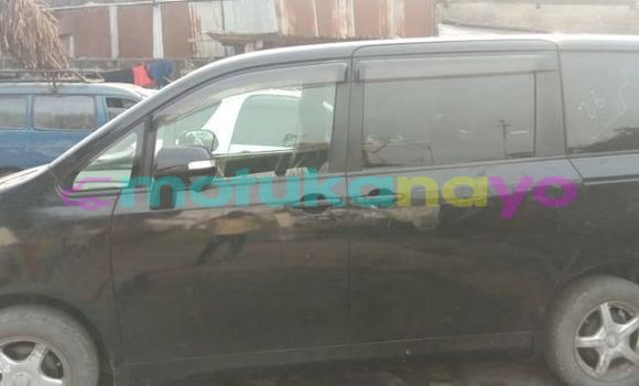 Buy Used Toyota Noah Black Car in Kinshasa in Kinshasa Buy Used Toyota Noah Black Car in Kinshasa in Kinshasa