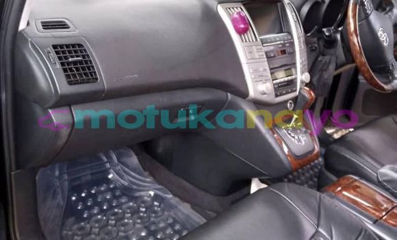 Buy Used Toyota Harrier Black Car in Kinshasa in Kinshasa Buy Used Toyota Harrier Black Car in Kinshasa in Kinshasa