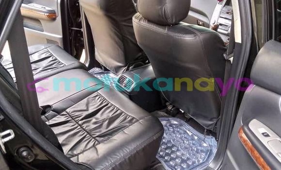 Buy Used Toyota Harrier Black Car in Kinshasa in Kinshasa Buy Used Toyota Harrier Black Car in Kinshasa in Kinshasa