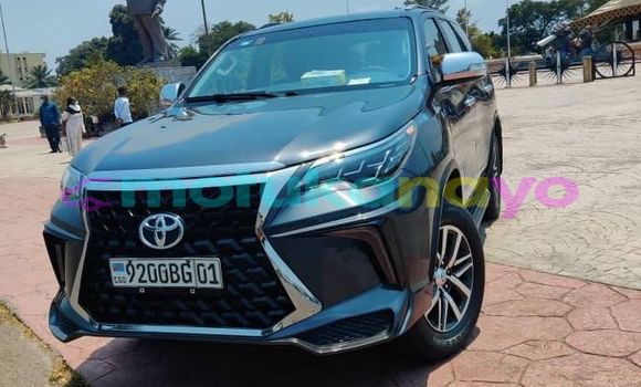 Buy Used Toyota Fortuner Black Car in Kinshasa in Kinshasa Buy Used Toyota Fortuner Black Car in Kinshasa in Kinshasa
