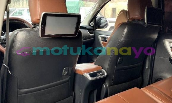Buy Used Toyota Fortuner Black Car in Kinshasa in Kinshasa Buy Used Toyota Fortuner Black Car in Kinshasa in Kinshasa