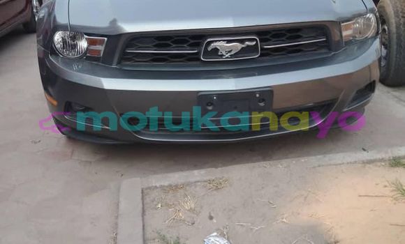 Buy Used Ford Mustang Other Car in Kinshasa in Kinshasa Buy Used Ford Mustang Other Car in Kinshasa in Kinshasa