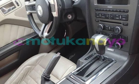 Buy Used Ford Mustang Other Car in Kinshasa in Kinshasa Buy Used Ford Mustang Other Car in Kinshasa in Kinshasa