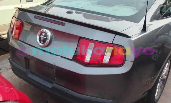 Buy Used Ford Mustang Other Car in Kinshasa in Kinshasa Buy Used Ford Mustang Other Car in Kinshasa in Kinshasa