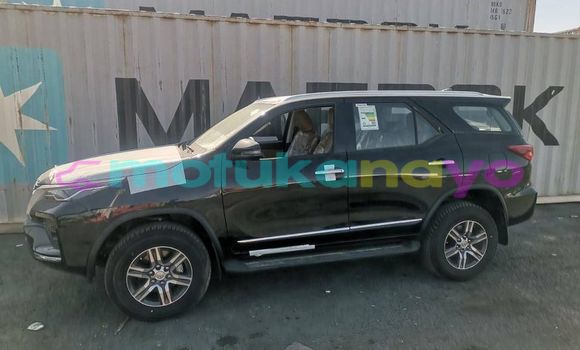 Buy Used Toyota Fortuner Black Car in Kinshasa in Kinshasa Buy Used Toyota Fortuner Black Car in Kinshasa in Kinshasa