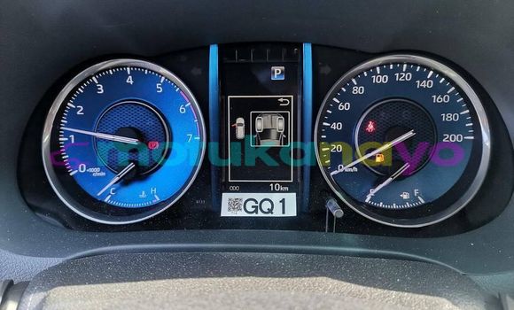 Buy Used Toyota Fortuner Black Car in Kinshasa in Kinshasa Buy Used Toyota Fortuner Black Car in Kinshasa in Kinshasa