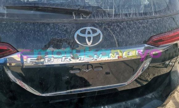 Buy Used Toyota Fortuner Black Car in Kinshasa in Kinshasa Buy Used Toyota Fortuner Black Car in Kinshasa in Kinshasa