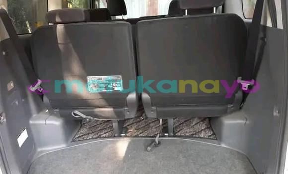 Buy Used Toyota Noah Blue Car in Kinshasa in Kinshasa Buy Used Toyota Noah Blue Car in Kinshasa in Kinshasa