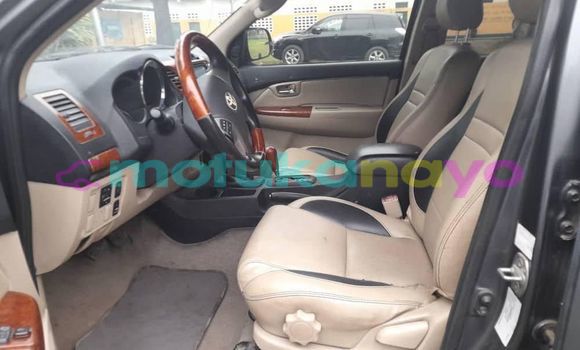 Buy Used Toyota Fortuner Other Car in Kinshasa in Kinshasa Buy Used Toyota Fortuner Other Car in Kinshasa in Kinshasa
