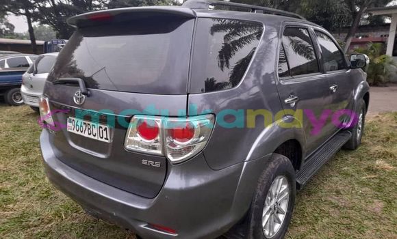 Buy Used Toyota Fortuner Other Car in Kinshasa in Kinshasa Buy Used Toyota Fortuner Other Car in Kinshasa in Kinshasa