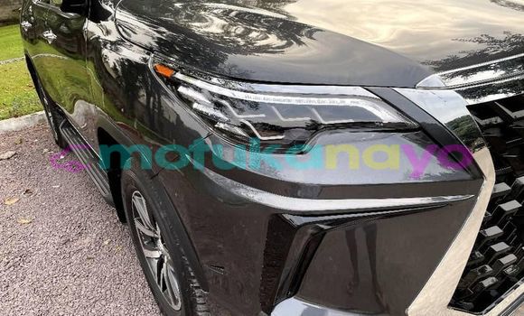Buy Used Toyota Fortuner Black Car in Kinshasa in Kinshasa Buy Used Toyota Fortuner Black Car in Kinshasa in Kinshasa