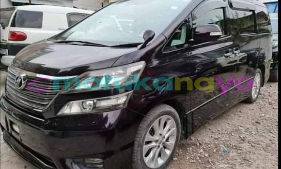 Buy Used Toyota Alphard Other Car in Kinshasa in Kinshasa Buy Used Toyota Alphard Other Car in Kinshasa in Kinshasa