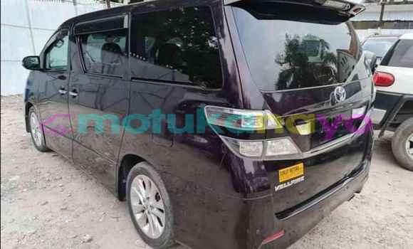 Buy Used Toyota Alphard Other Car in Kinshasa in Kinshasa Buy Used Toyota Alphard Other Car in Kinshasa in Kinshasa