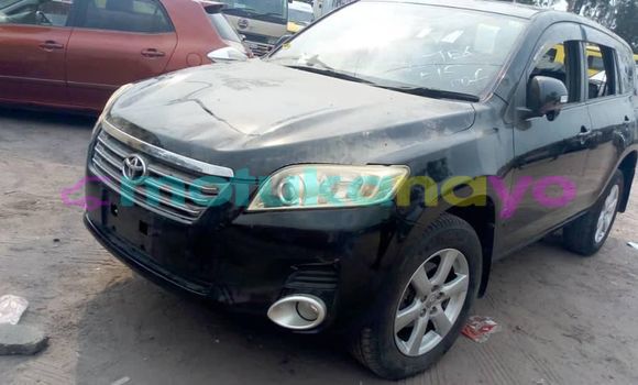 Acheter Occasion Voiture Toyota Vanguard Noir à Kinshasa, Kinshasa Acheter Occasion Voiture Toyota Vanguard Noir à Kinshasa, Kinshasa