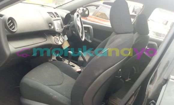 Buy Used Toyota Vanguard Black Car in Kinshasa in Kinshasa Buy Used Toyota Vanguard Black Car in Kinshasa in Kinshasa